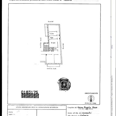 Maison d'hôtes Ti Aspetta2 Catane